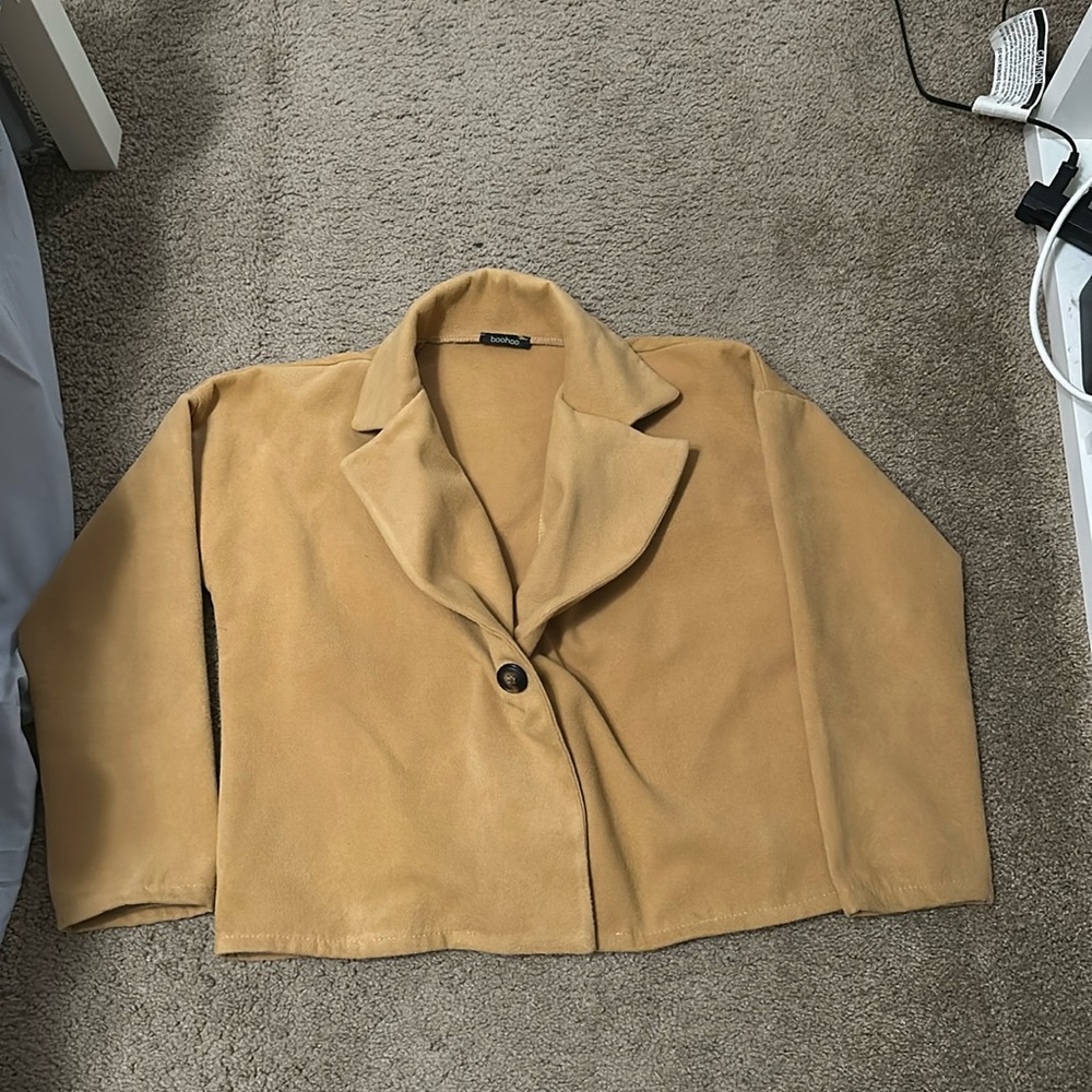 Boohoo Blazer Jacket
